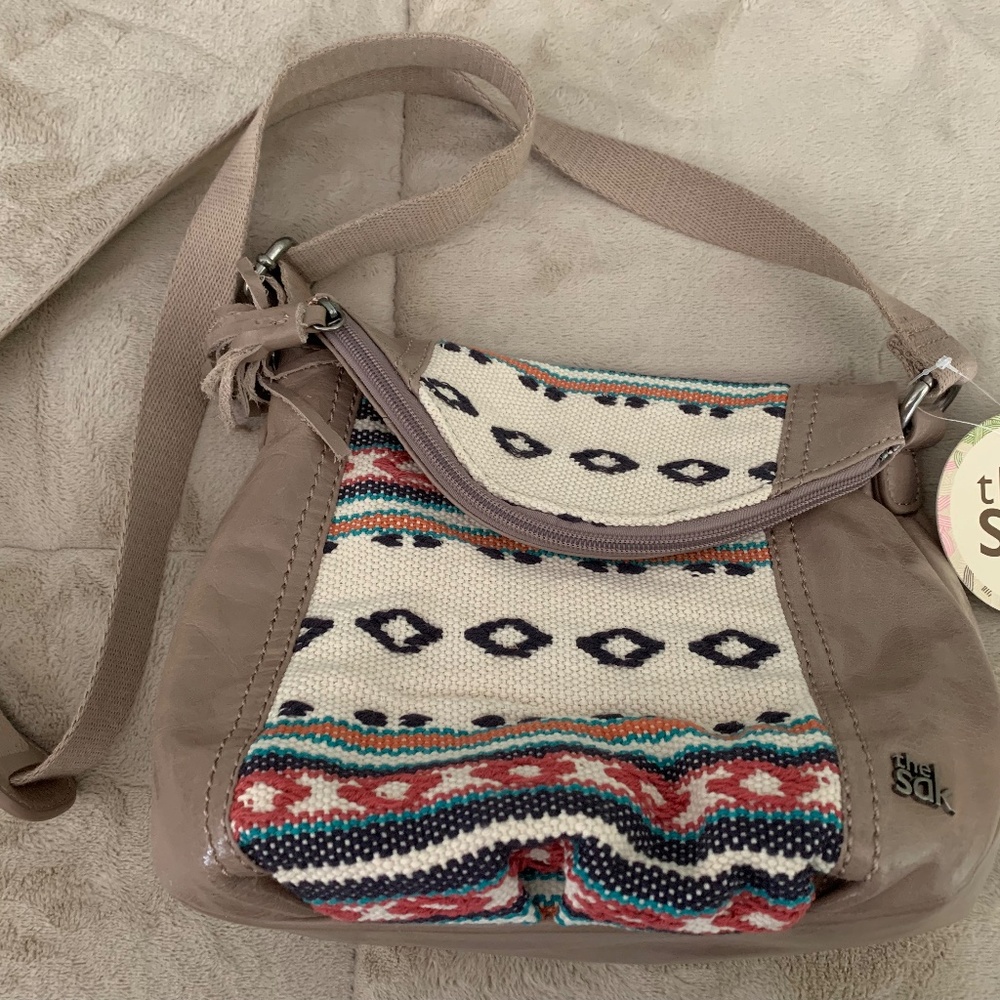 The Sak Deena crossbody
